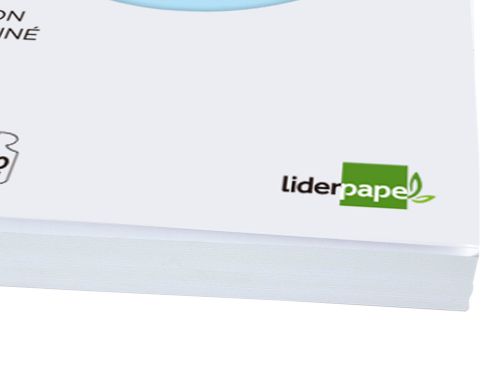 Cartolina liderpapel din a4 180 gr salmao pack de 100 unidades , Liderpapel , 24579 , 8423473245792
